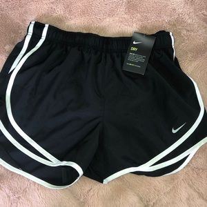 BRAND NWT Nike Dri-Fit running shorts